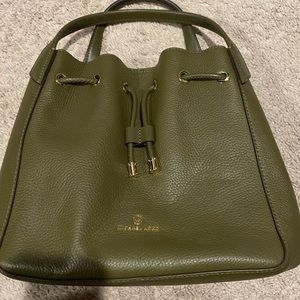 Michael Kors Olive Purse